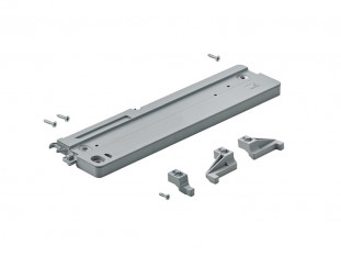 Комплект демпферов Silent System на открывание для TopLine L 2 двери до 50кг Art. 9242227, Hettich