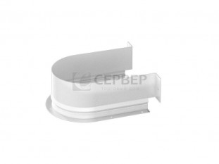 U-образная стенка для ящиков ArciTech/InnoTech Atira под мойку, белый, Art.9204283, Hettich