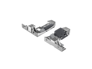 Комплект фиксаторов Actro YOU для деревянных ящиков, Art. 9257265, Hettich