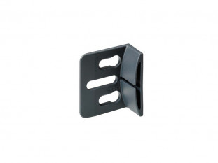 Дверной упор для SlideLine 55 Plus, под прикручивание, пластмасса, серый Art. 9102993, Hettich