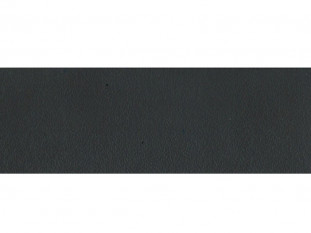 Кромка ПВХ, 0,4x19мм., без клея, Антрацит 0164 Kr, Galoplast
