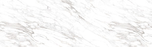 Плита HPL Compact 4200x650x12 Calacatta Oro 8115/Pt (чёрный крафт) DUO-X, e3, Slotex