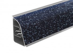 Плинтус AP740/AP850 Галактика 1370 / Thermoplast