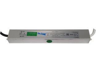 Блок питания LED 12V/ 30W, IP65 DFIP65-3