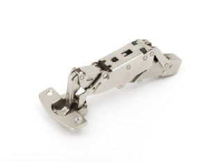 Петля быстрого монтажа Sensys 8657I TH 52 полунакладная 165*, с демпфером Art. 9099550, Hettich