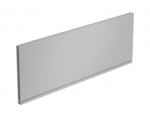 Алюминиевая задняя стенка ящика AvanTech YOU, H251, L2000, серебристый, Art. 9257303, Hettich
