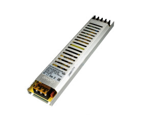 Блок питания LED 12V/150W, в мет. кожухе (узкий), 269х53х21 мм 06.800.01.337, IP20