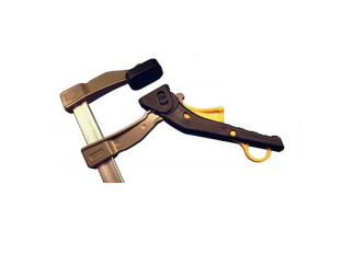 Струбцина быстрозажимная F-образная 150х78 Quick Clamp