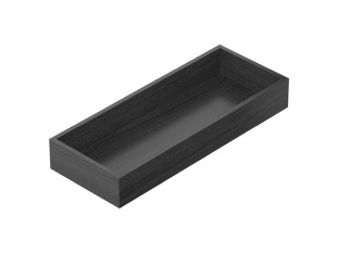 Лоток OrgaTray 270 для AvanTech YOU/ArciTech, L105,5, бук, антрацит, Art.9278302, Hettich