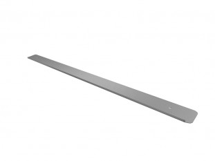 Планка соединительная угловая универсальная европодгиб 40 мм (600-R5/40 ), алюминий