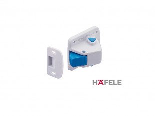 Магнитный дверной замок whatlock®, Art. 245.41.792, HAFELE