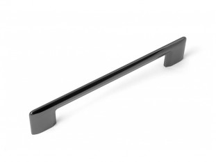 Ручка мебельная, скоба LINK RS321BN.5/160, 160мм, черный никель, Boyard