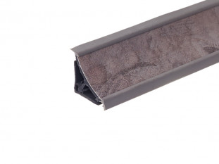 Плинтус  116 Sharlotta (Шарлотта) 5008/6 (заглушка 205328-004) / Rehau