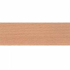 Кромочная лента мел. с клеем 0.4х19мм, бук (BUK BAWARIA R5111,R24047), B2