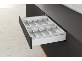 Организация OrgaTray 630 для AvanTech You/ArciTech, NL450, белый, Art.9278331, Hettich