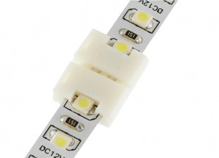 Коннектор для светодиодной ленты 3528 IP20 (8мм) 120 диодов/м.п.