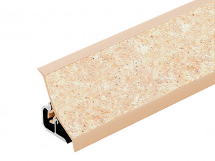 Плинтус AP120 Алтея 1238 / Thermoplast