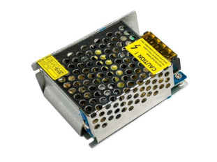 Блок питания LED 12V/ 36W, в мет. кожухе 85x58x37 06.800.01.323 IP20	