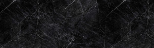 Кромка для столешниц 3000х45 с/к Nero Marquina 8255/S, k3, Slotex