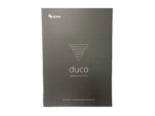 Каталог интерьерных решений DUCO