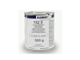 Контактный клей KLEIBERIT 152.5 красный, 0,5 кг