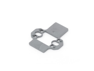 Параллельная дистанционная планка Intermat/Ecomat, дистанция 3 мм Art. 1074727, Hettich