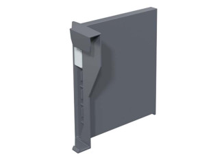 Разделитель OrgaStore 830 для AvanTech YOU, антрацит, Art.9278249, Hettich