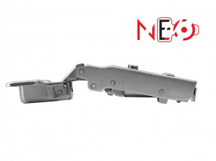 Петля NEO CASUAL накладная 105* с амортизатором, clip-on, H305A02, BOYARD