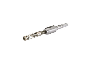 Центрирующее сверло, диаметр 5 мм Art. 62000, Hettich