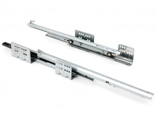 Комплект направляющих Actro для ArciTech, NL500,KD16,40кг, полн. выдв.,Silent System Art. 9240873, Hettich