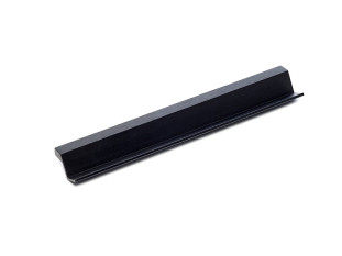 Ручка-профиль Like-It, 160/180 мм, черный, Metakor