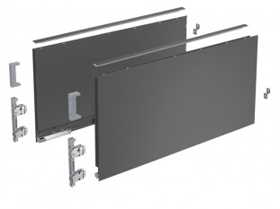 Комплект ящика AvanTech YOU, H251, NL450, антрацит, Art. 9255355, Hettich